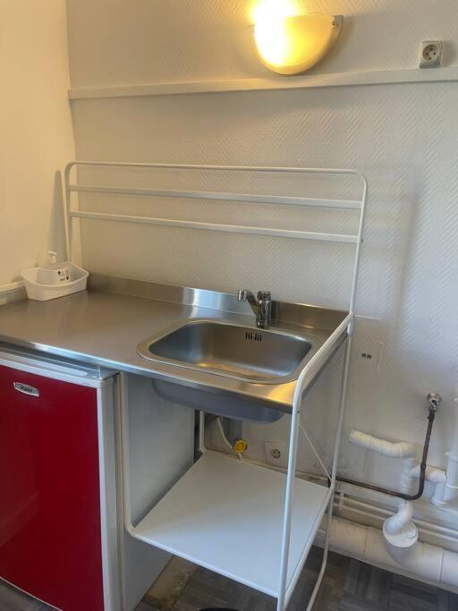 Appartement Croix Rousse 69004 Λυών Εξωτερικό φωτογραφία
